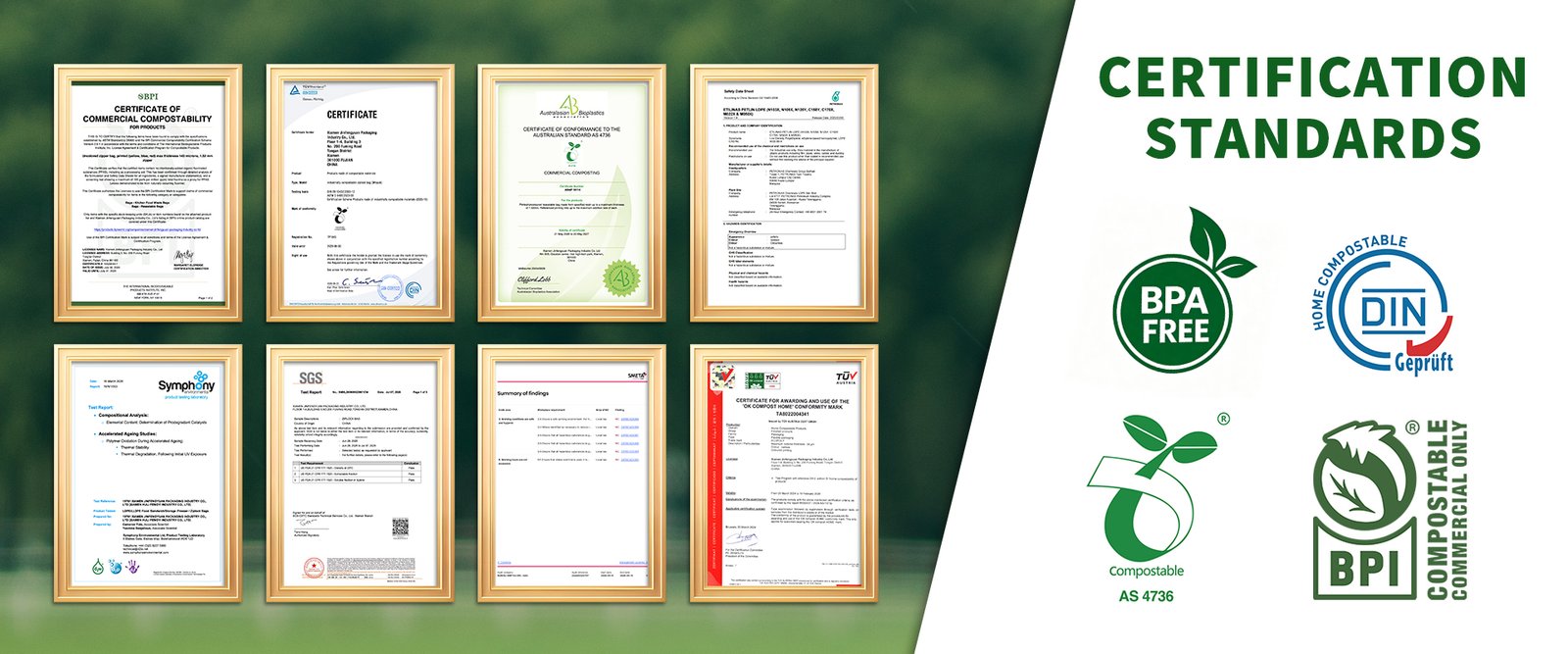 Certifications b8865c19b58b838745b6fa717077b4c1